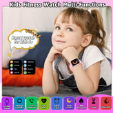 HENGTO Smartwatch for Kids