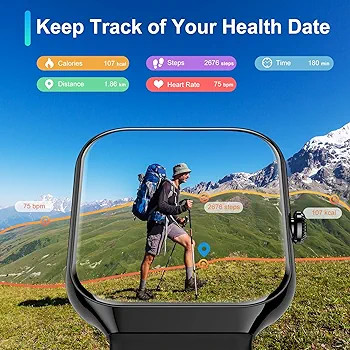 ساعت هوشمند ضد آب،