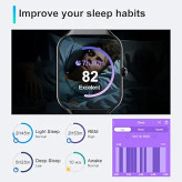 ساعت هوشمند با پایش خواب