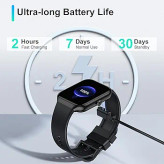 ساعت هوشمند با مانیتور ضربان قلب