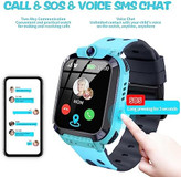 ساعت هوشمند 4G برای بچهها