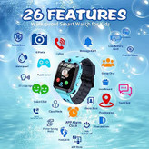 ساعت ضد آب کودکان