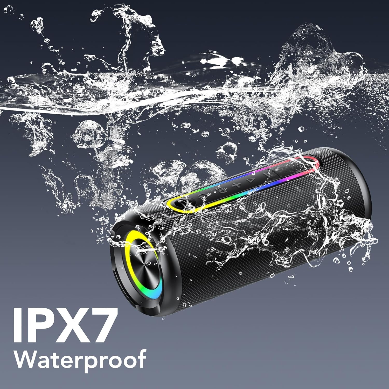 بلندگوی قابل حمل M10