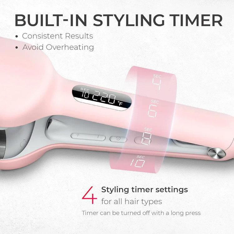Barrel Curling Iron