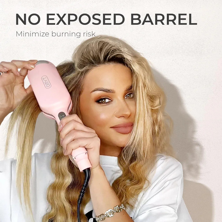 موج دهنده سریع مو