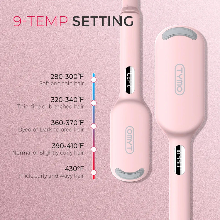 دستگاه فر کننده مو حرفهای,