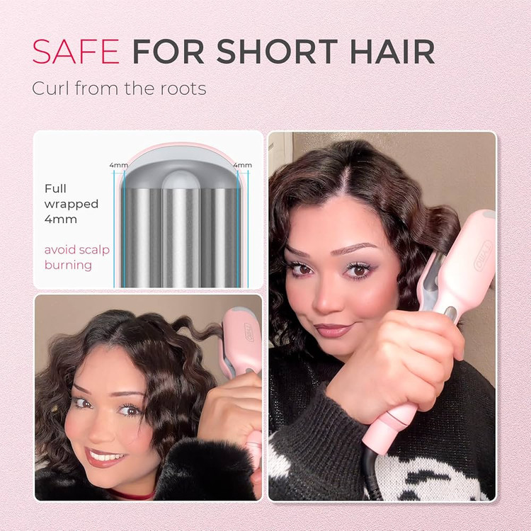 Beach Waves Wand