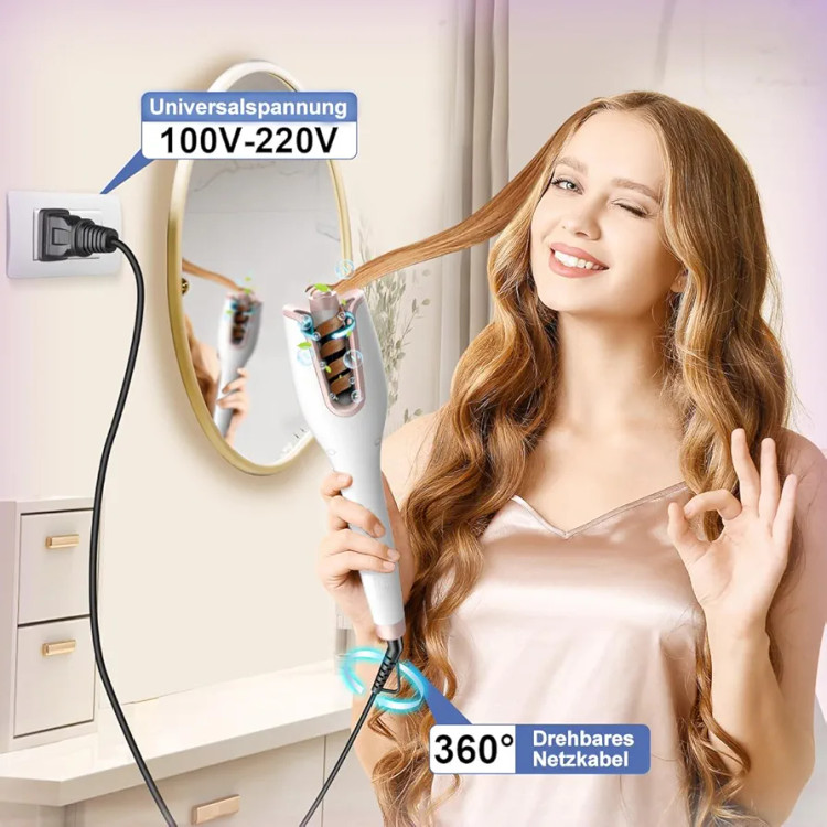 چرخش خودکار و طراحی ایمن