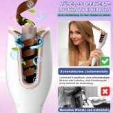 مو با چرخش خودکار