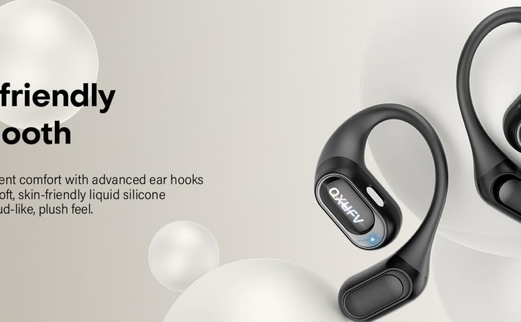 هدفون برای دویدن و فضای باز