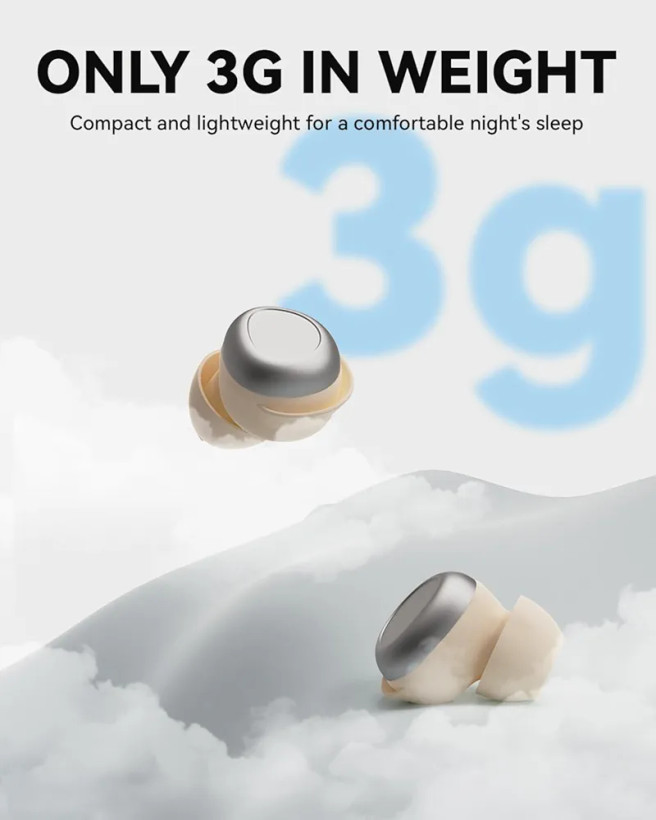 هدست نویز کنسلینگ برای خواب