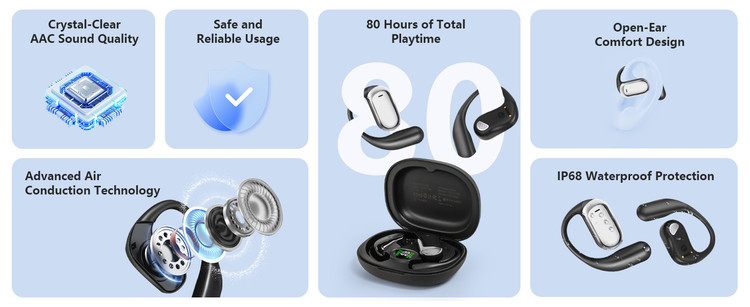 هدست بیسیم YYK-Q16S