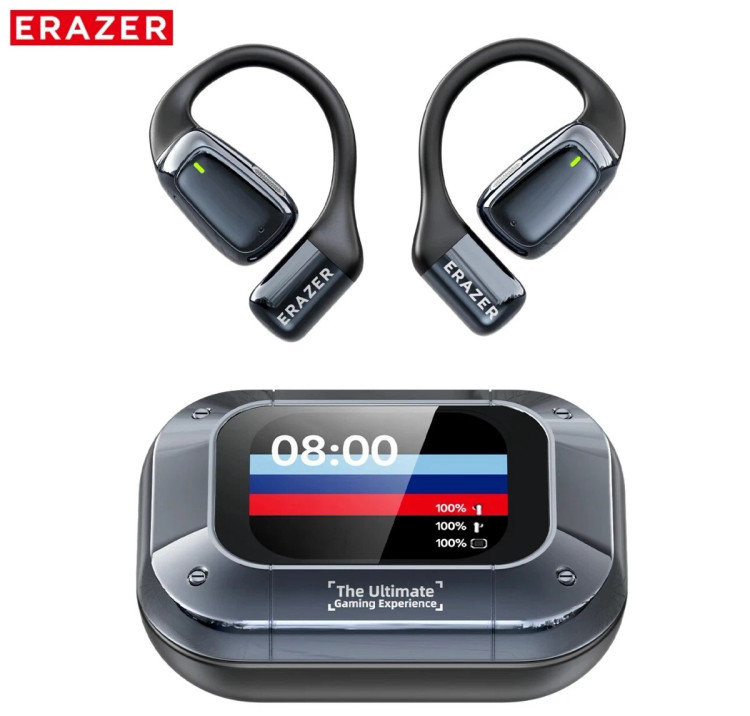 هدفون بیسیم، ERAZER XT82PRO