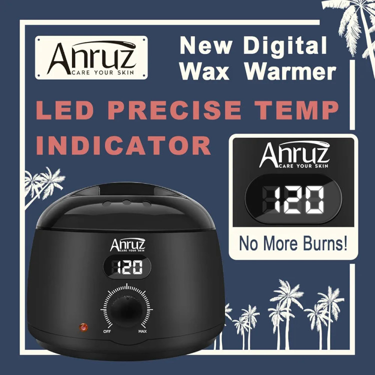 بهترین دستگاه موم برای استفاده خانگی