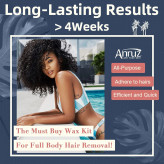 اپیلاسیون ایمن و سریع در خانه