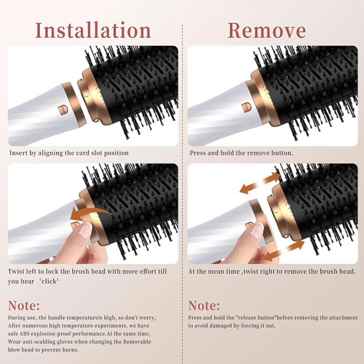 ابزار چندمنظوره مو