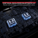 هدست بلوتوث با اشتراک موسیقی