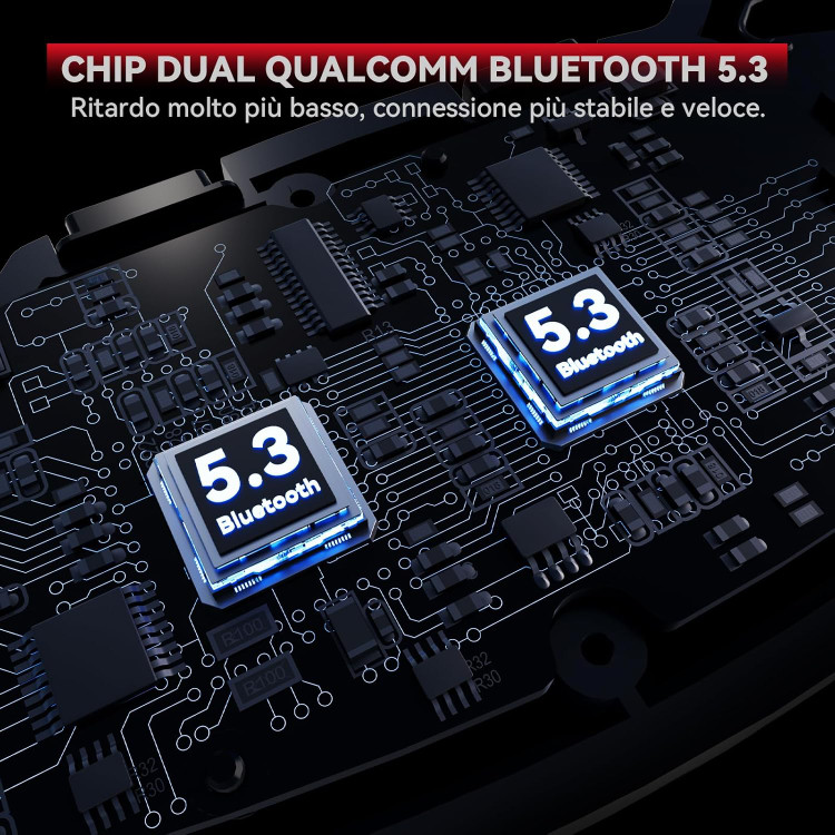 هدست بلوتوث با اشتراک موسیقی