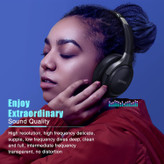 هدفون با حالت EQ