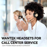 هدست کالسنتر حرفهای