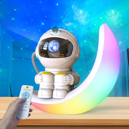 چراغ پروژکتور ماه،