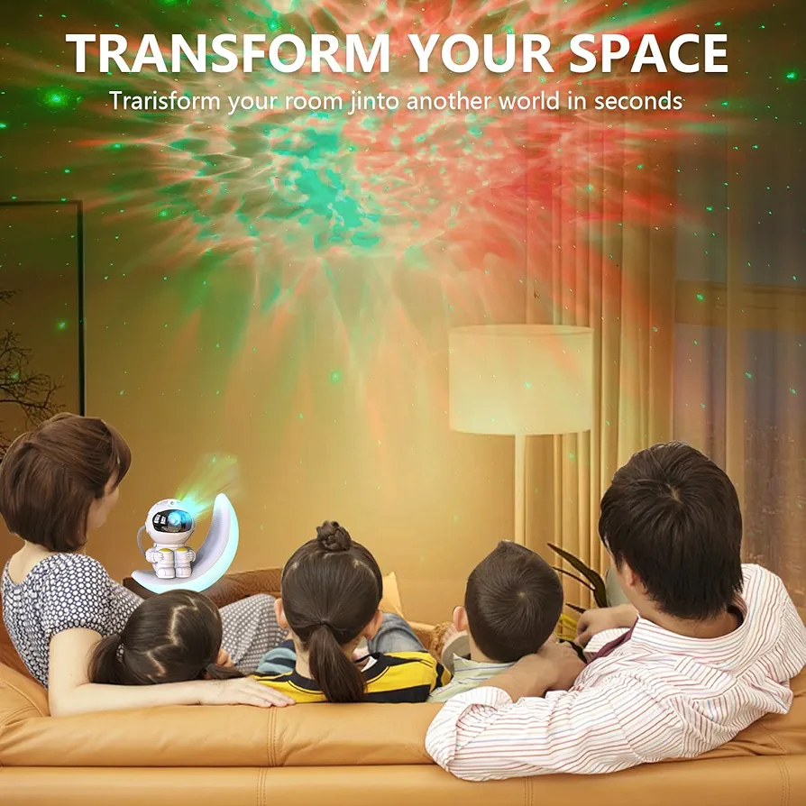 چراغ پروژکتور ماه