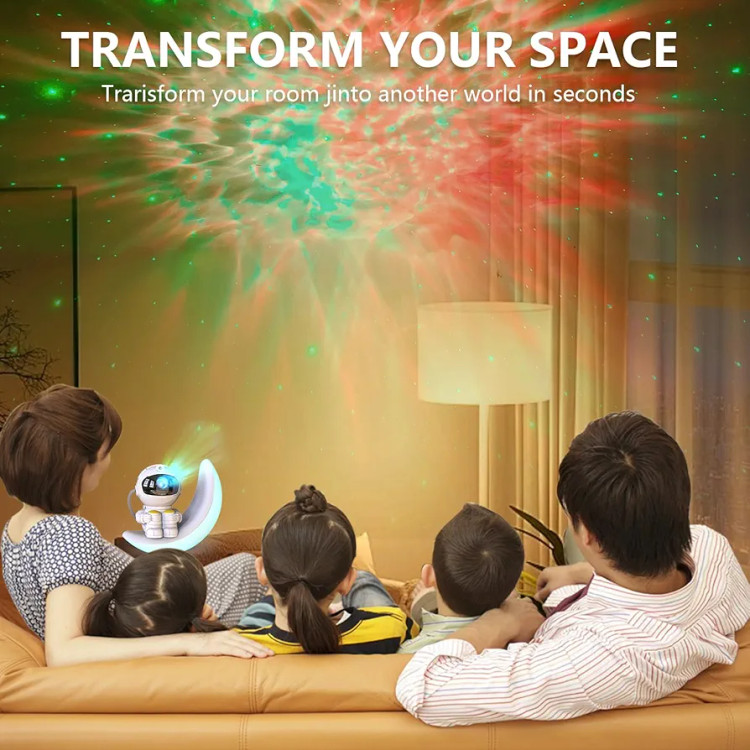 چراغ پروژکتور ماه