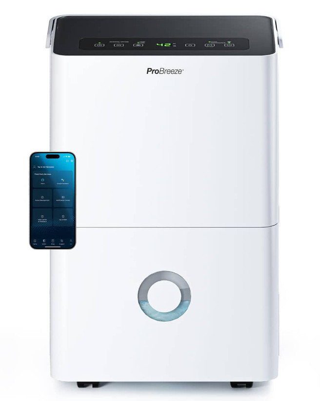 pro breeze pb-20-eu
