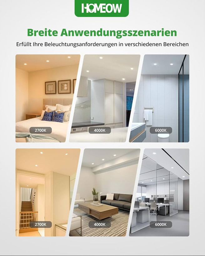 چراغ سقفی توکار حمام