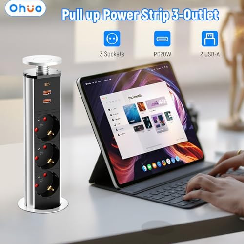 پریز مخفی Ohuo