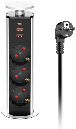 پریز مخفی کابینت