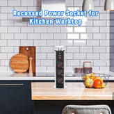 پریز رومیزی USB