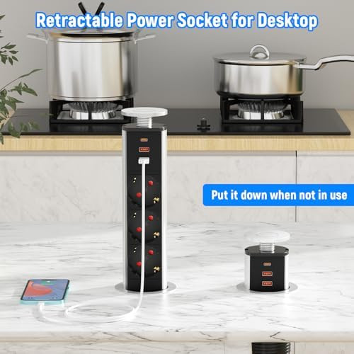 پریز برق مخفی