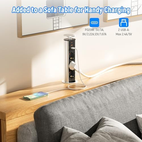 پریز توکار آشپزخانه