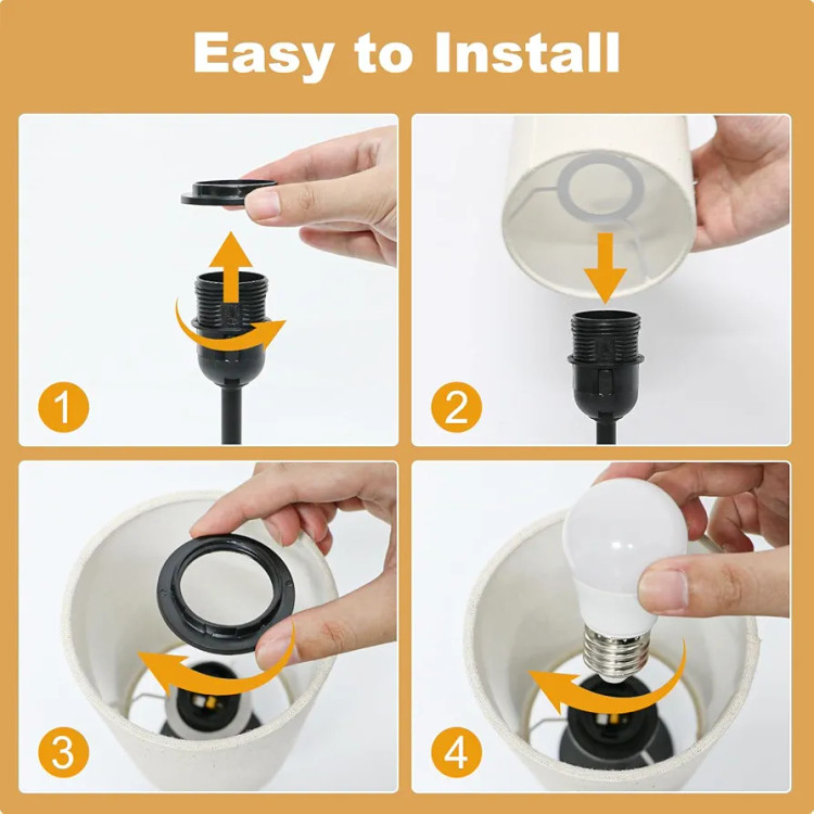 بهترین چراغ رومیزی برای مطالعه