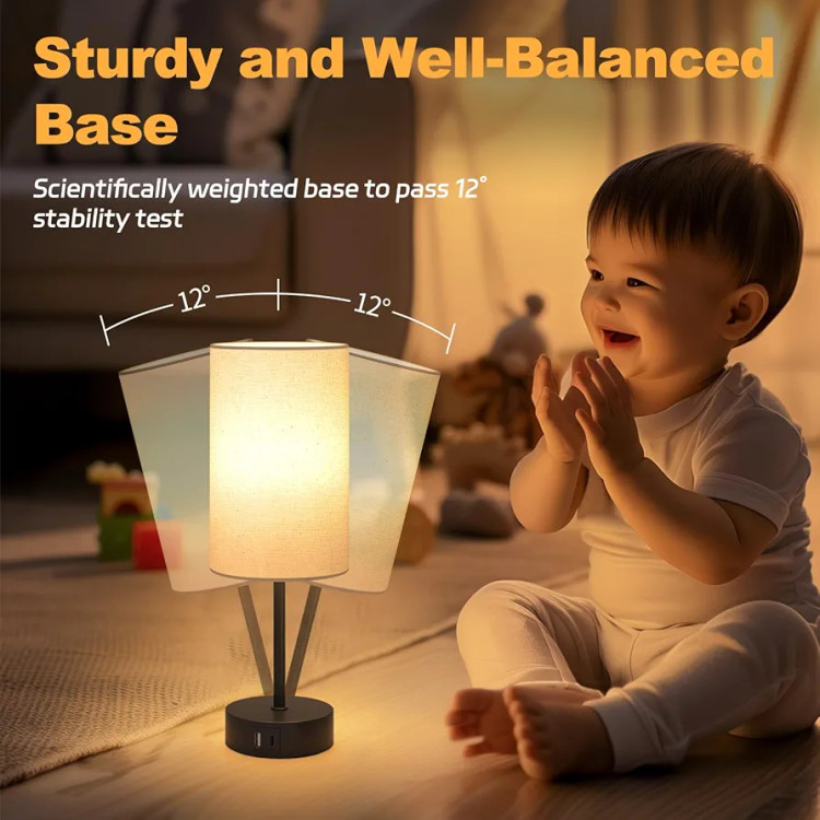 چراغ مدرن اتاق خواب