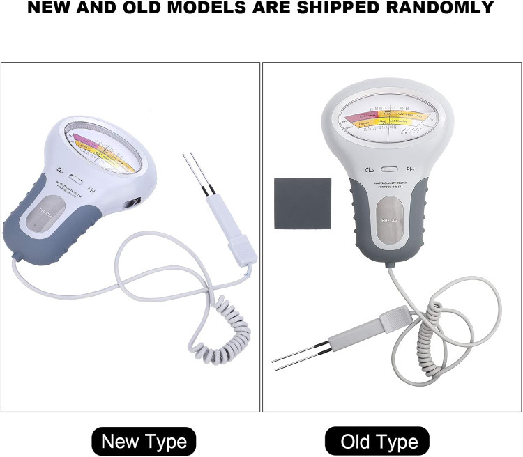 «تستر دیجیتال کیفیت آب استخر