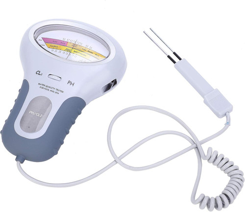 «دستگاه تست کلر استخر