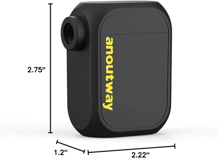 مینی پمپ باد