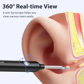 تمیزکننده گوش Hopefox،