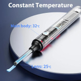 تمیزکننده گوش بیسیم،
