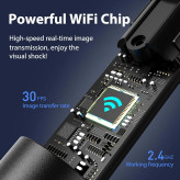 otoscope وایفای