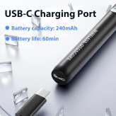 پاککننده واکس گوش هوشمند