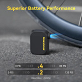 پمپ باد حرفهای دوچرخه