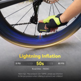 پمپ باد برقی قابل حمل