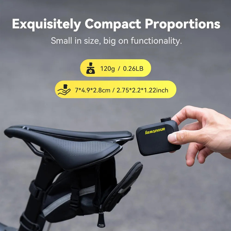 پمپ باد خودکار پرستا و شرادر