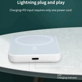 پاوربانک مگسیف A2384