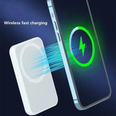 پاوربانک وایرلس آیفون