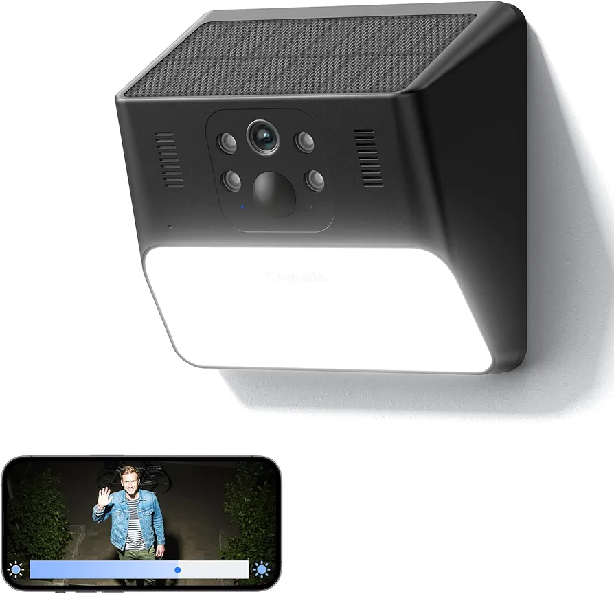 دوربین امنیتیCinnad Model S2