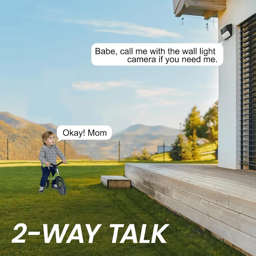 دوربین وای‌فای 2K